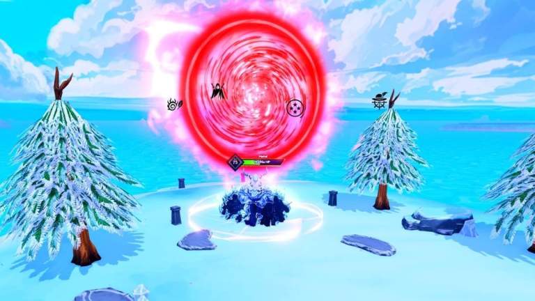 Comment terminer l'événement de raid d'hiver dans le crossover Arise - Roblox