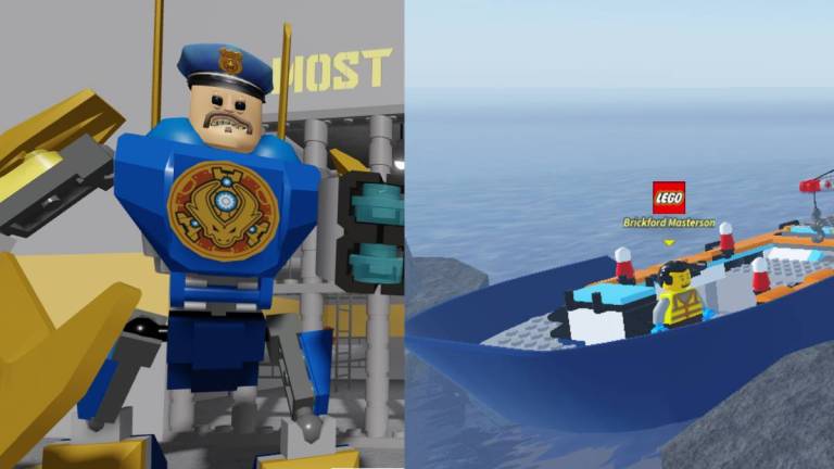 All Lego x Roblox Events List (2025)