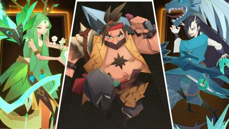 Liste de niveau RPG ROLE Ultimate Myth et Guide de rediffusion
