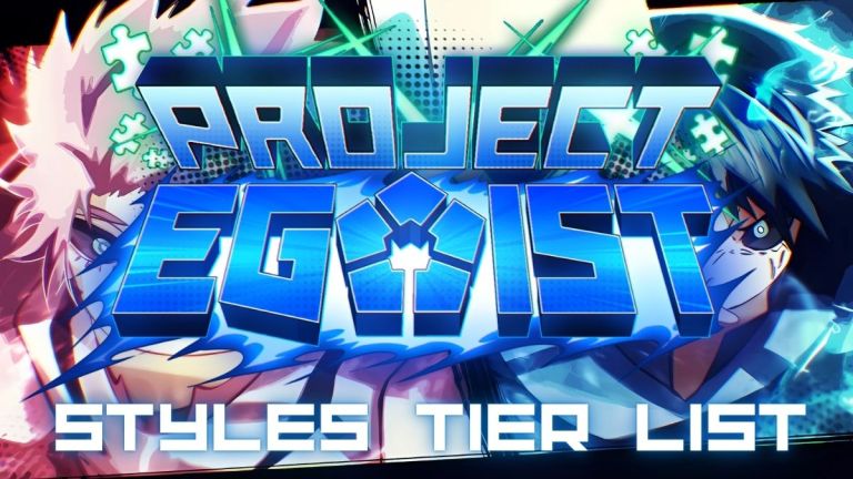 Liste de niveau des styles d'égoïste du projet [RELEASE]