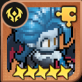 Abyss Queen Hero de Realms of Pixel Tech & Magic