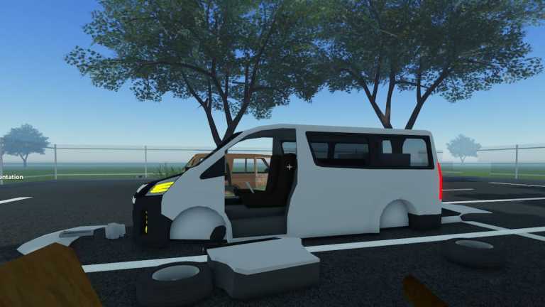 Comment obtenir un transit Ace dans un voyage poussiéreux - Roblox