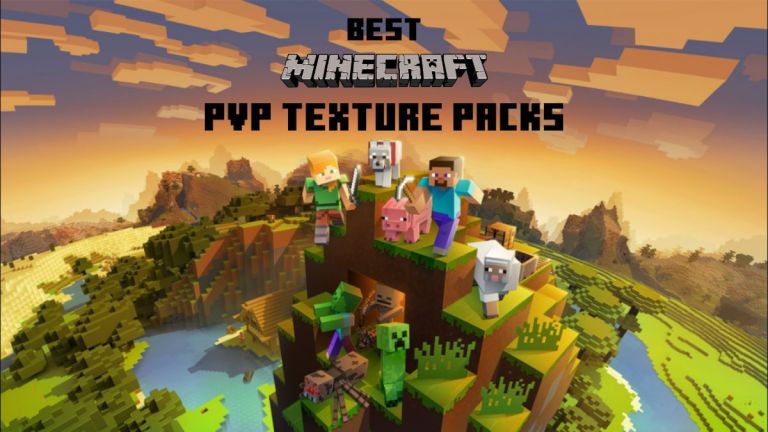 Meilleur pvp de texture pvp minecraft 1.21
