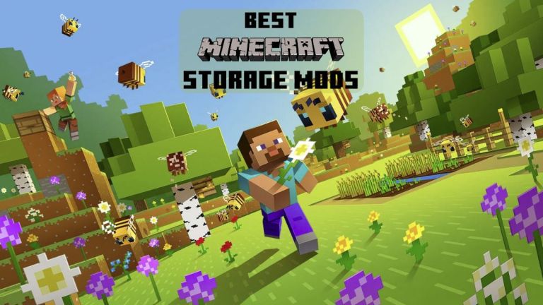 10 meilleurs mods de stockage Minecraft