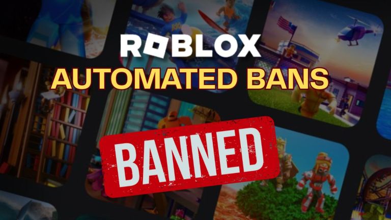 Vous pouvez maintenant être interdit si vous utilisez des clients Roblox modifiés