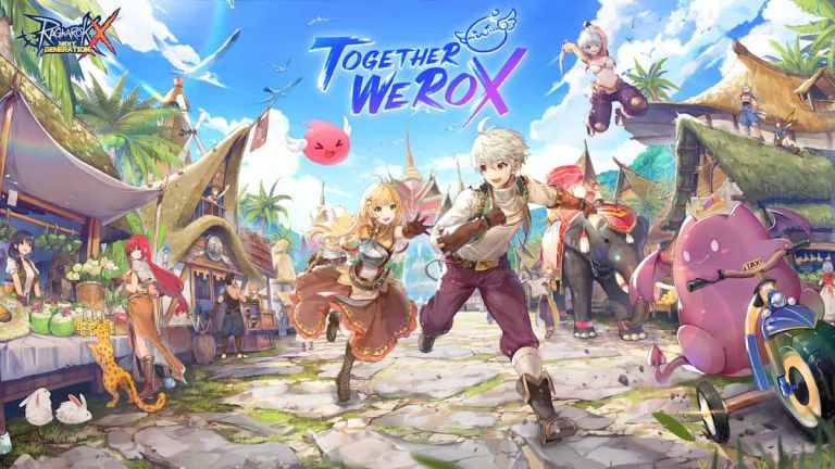 Codes Ragnarok x Next Generation