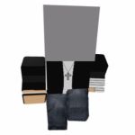 Skinwalkers Blank Cube Face Face