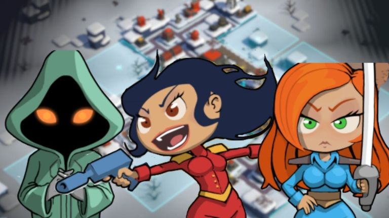 Comment déverrouiller tous les héros de Tower Dominion