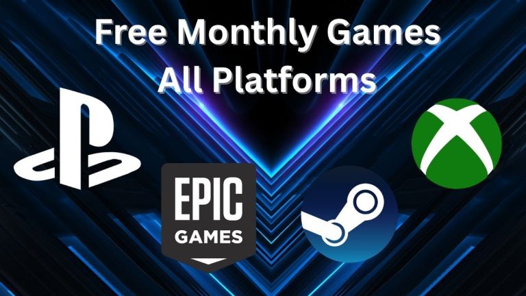 Alerte de jeu gratuite: Freebies incontournables sur Epic, Steam, Xbox et PS5 (semaine du 12 mai 2025)