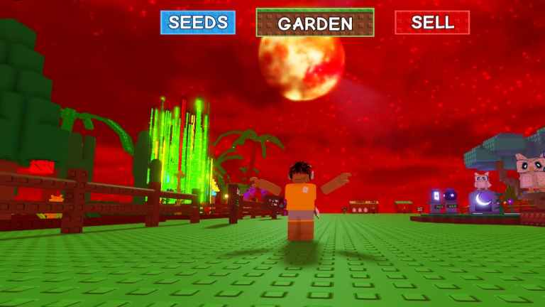 Guide de l'événement Grow A Grower A Garden Blood Moon