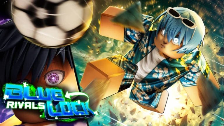 Comment effectuer la réaction chimique Hiori x Nel Isagi chez Blue Lock Rivals