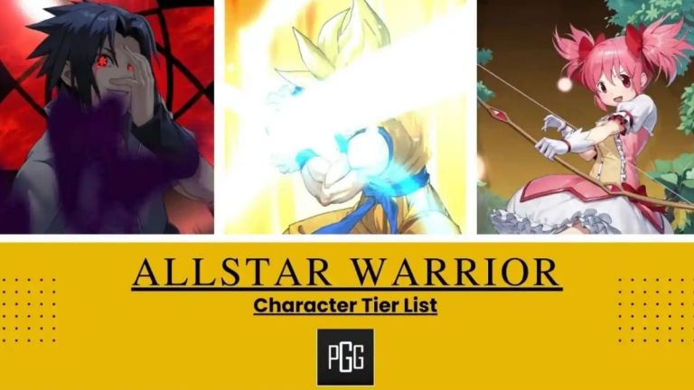 AllStar Warrior Tier List - Meilleures unités du jeu