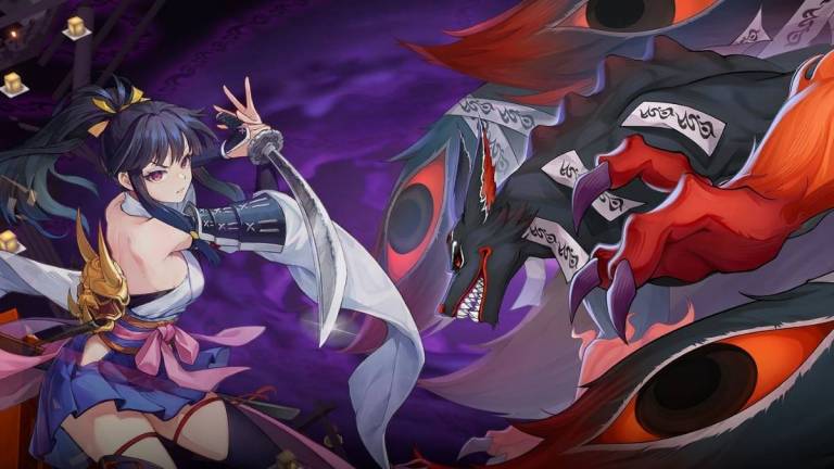 Yasha: Legends of the Demon Blade Review - plein de potentiel mais pas encore là