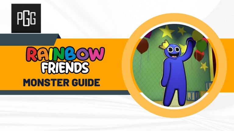 Rainbow Friends Monster Guide - Comment battre tous les monstres