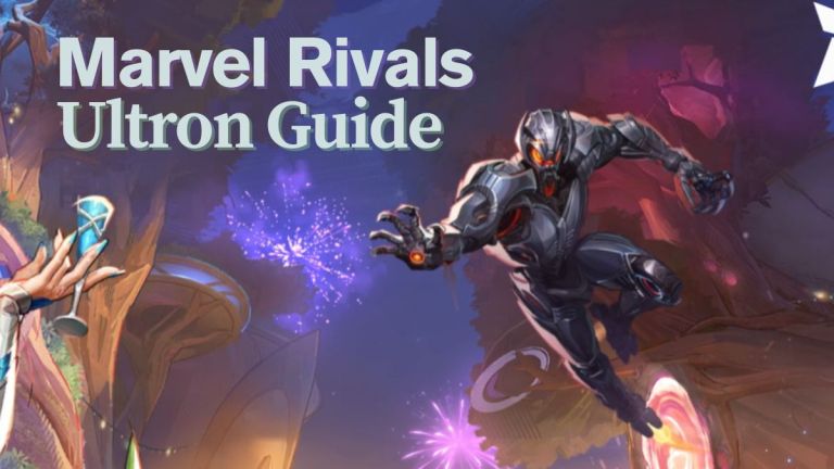 Guide de Marvel Rivals Ultron: capacités, stratégies et compteurs (2025)