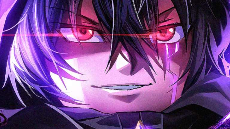 Anime Rangers x Notes Notes Shadowborne Update 1.5