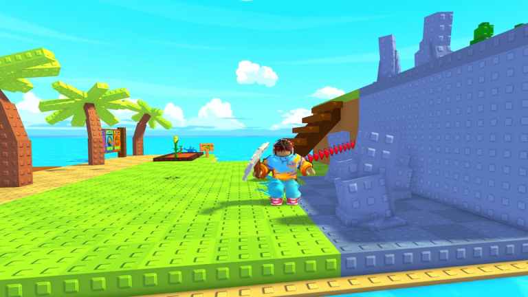 Construisez un Island Trello et Discord Links - Roblox