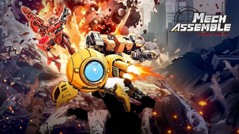 MECH Asseblement: Guide du débutant Zombie Swarm - Mech, armes et plus