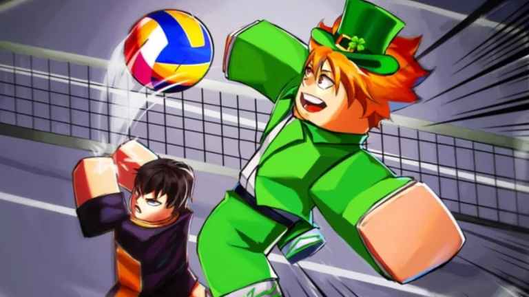 Toutes les capacités spéciales secrètes dans les légendes de volleyball - Roblox