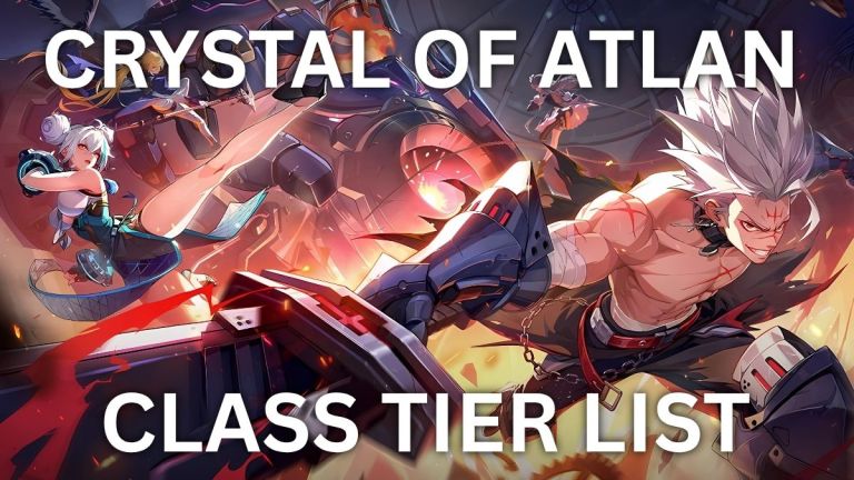 Crystal of Atlan Tier List [GLOBAL RELEASE] (Mai 2025)