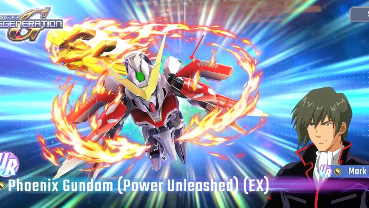 Liste de niveau éternel de la génération SD Gundam G Generation