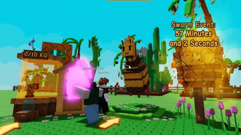 Tous les nouveaux animaux de compagnie dans Bizzy Bees Update - cultiver un jardin