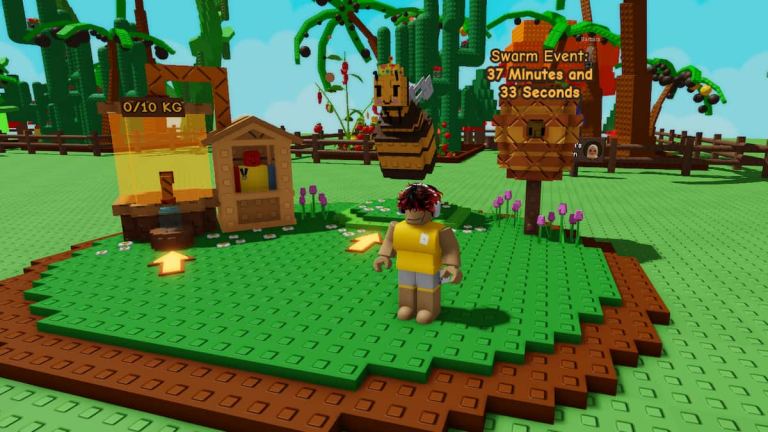 Cultivez un Garden d'événement Bizzy Bizzy Abees - abeilles, fruits de la ruche et miel