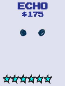 Unité d'écho de l'expérience Roblox de la défense de la tour de stud.