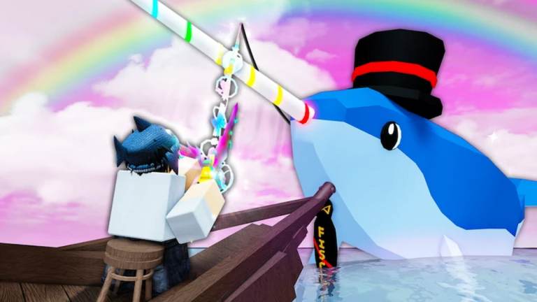 Fisch Narwhal Migration Event Guide - Magical Narwhal, appâts et emplacement