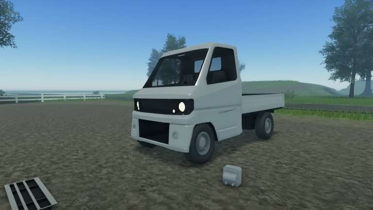 Comment obtenir le véhicule de Cabster dans un voyage poussiéreux - Roblox