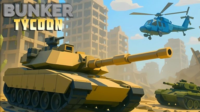 Codes de magnat du bunker Roblox (juin 2025)