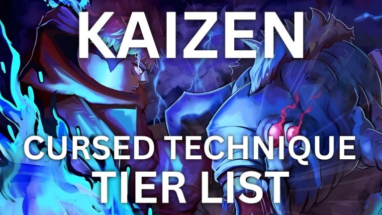Liste des niveaux de technique de la technique Kaizen Mindised (juin 2025)