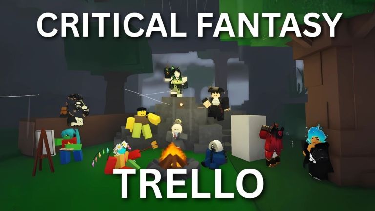 Lien de Trello fantastique critique [Official]
