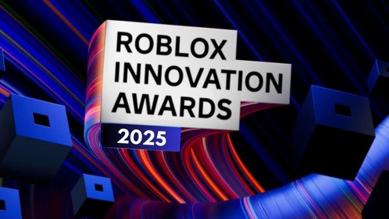 Roblox Innovation Awards 2025 Nominations maintenant ouverte