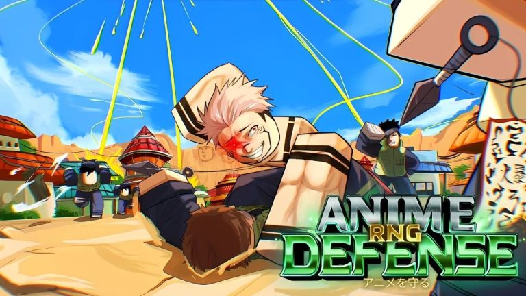 Codes de défense anime [🎉RELEASE] (Juin 2025)