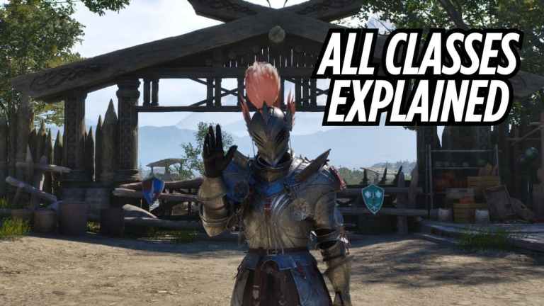 Vindictus: Défiage du Fate Class Guide - Tous les combos de classe et les styles de jeu