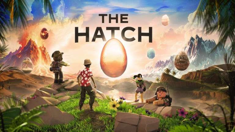 Tous les jeux confirmés à Roblox The Hatch Egg Hunt