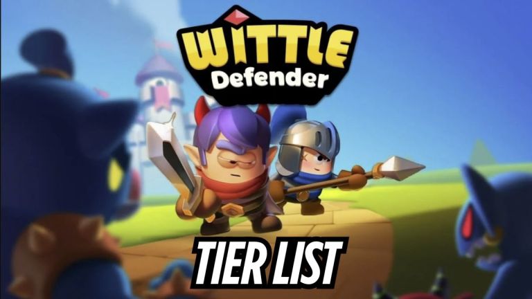 Liste de niveau de défenseur Wittle
