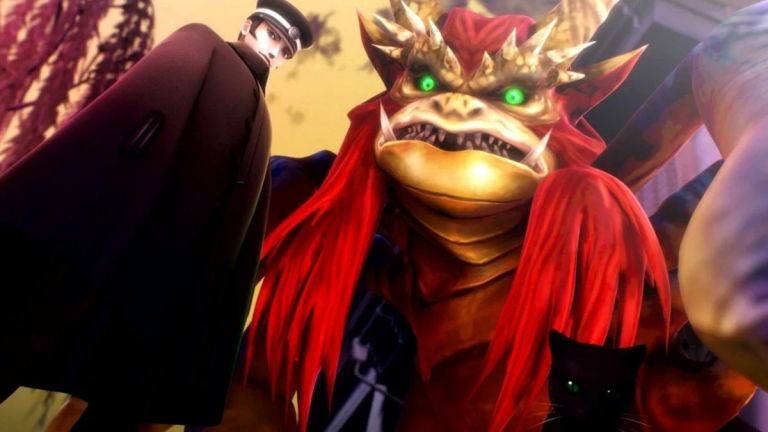 Raidou Remastered - plates-formes, mises à niveau et comparaison des éditions