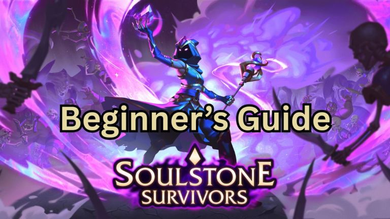 Soulstone Survivors Conseils et astuces pour les débutants [RELEASE 1.0]