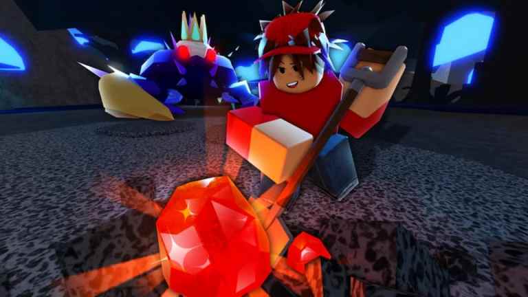 Liens de serveur privé Roblox Dig (2025)