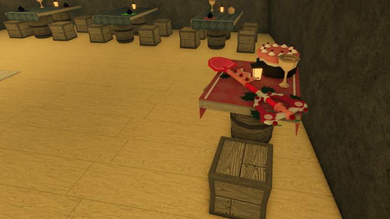 Tous les emplacements et statistiques de pelle dans Roblox Dig