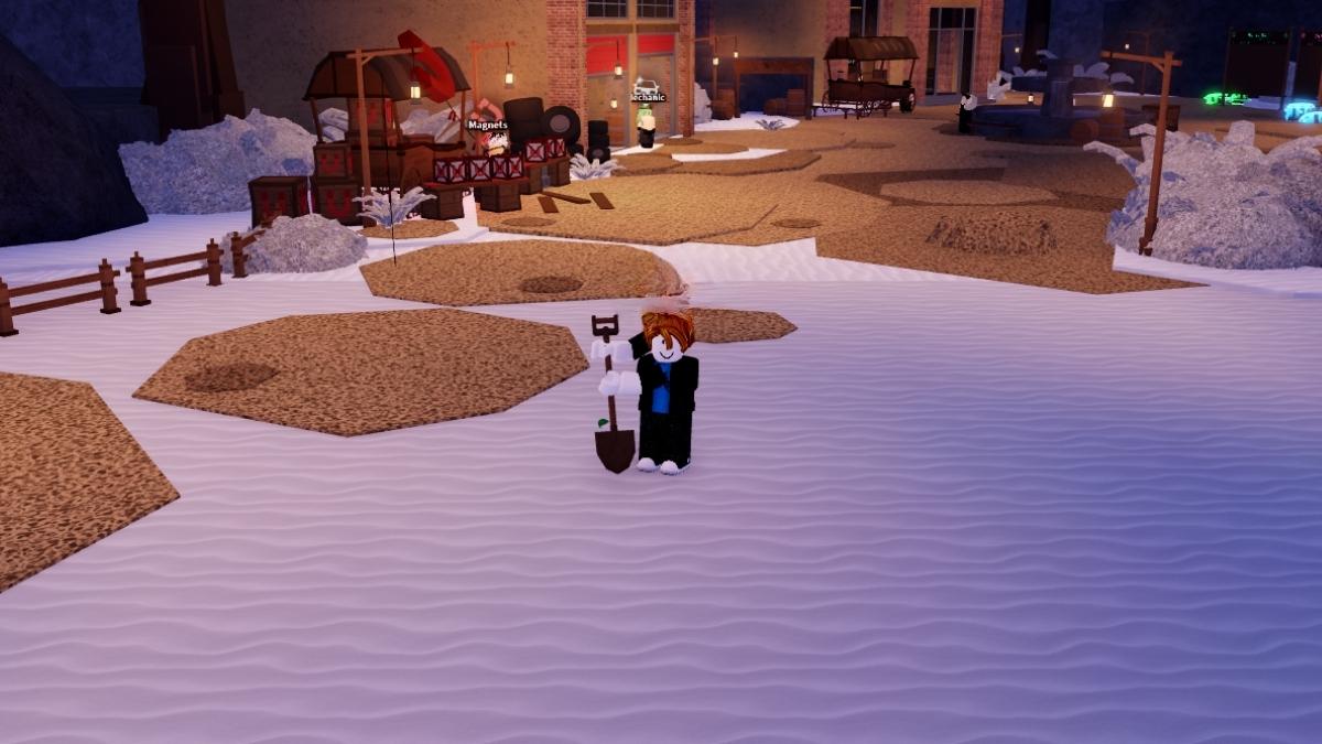 Creuser des mutations dans la fouille Roblox