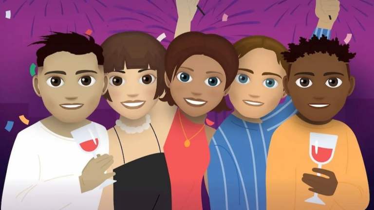 Comment aller dans un club dans Bitlife