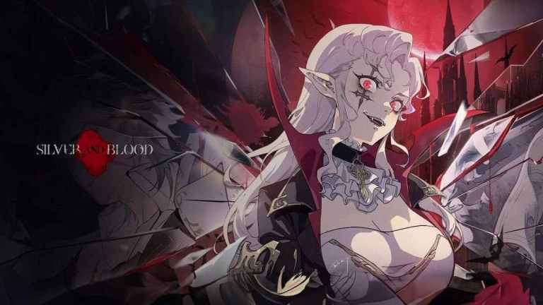 Liste de niveau argenté et de sang - Tous les vassaux classés