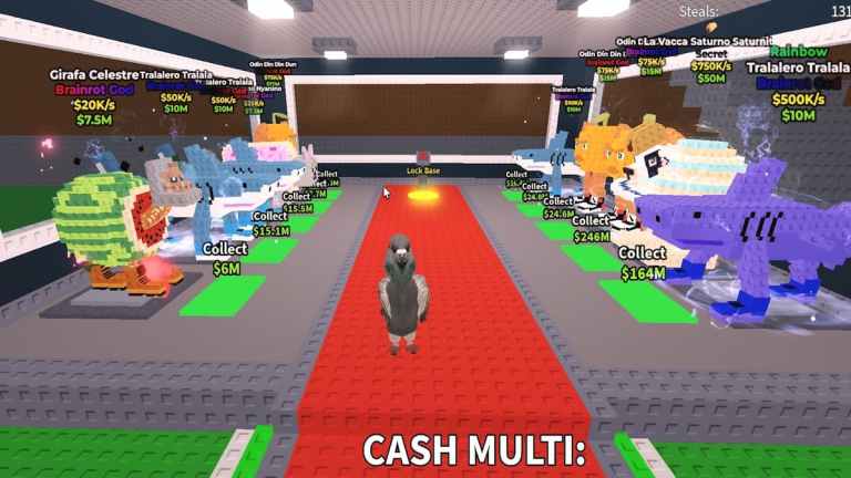 Tous les traits pour voler un cerveau et comment les obtenir