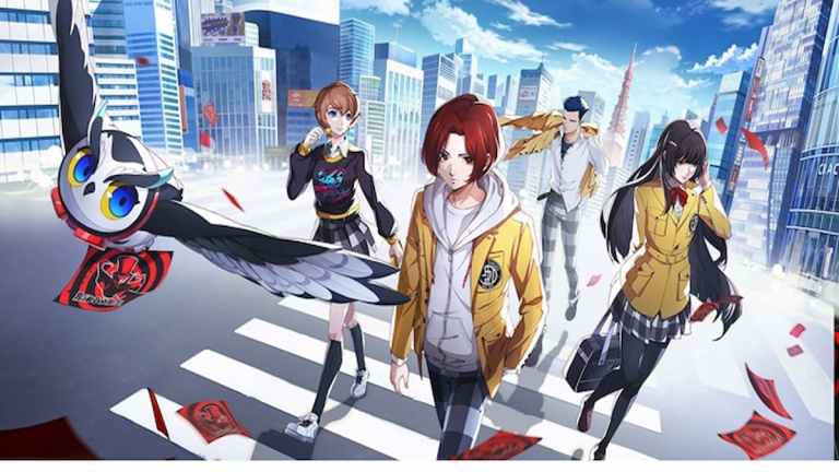 Toutes les devises à Persona 5 The Phantom X et comment les obtenir