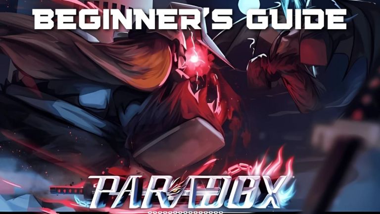 Guide du débutant Ultimate Roblox Paradox - progression, contrôles, modes de jeu, et plus encore