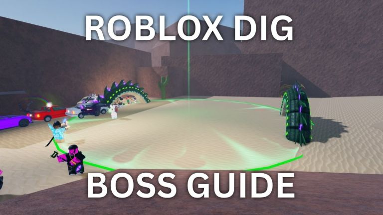 Guide complet de Dig Boss - Emplacements, Times d'apparition et plus
