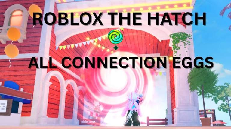 Comment obtenir tous les œufs de biome de connexion dans l'événement Roblox The Hatch